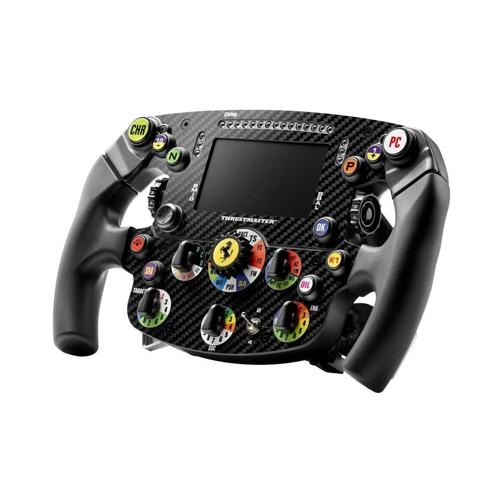 Thrustmaster Wheel Add-On Ferrari SF-25 Edition (Önállóan nem használható!)