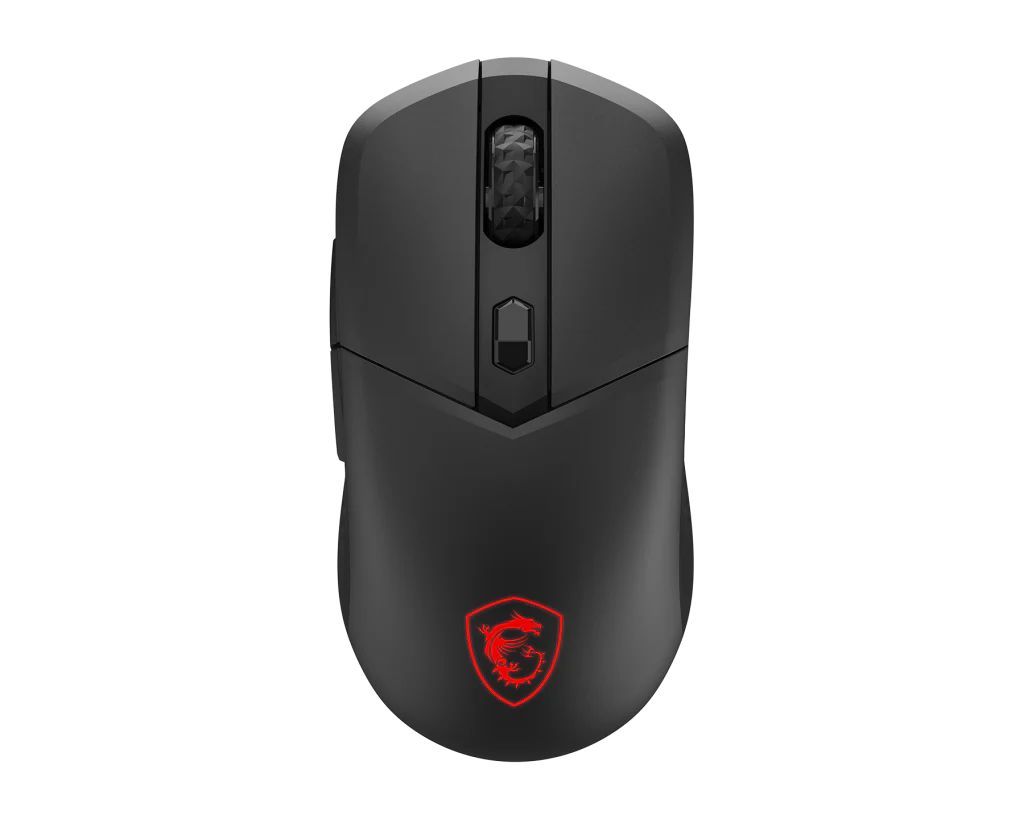 Msi Versa 300 8K Wireless Bluetooth Gaming Mouse Black Msi Versa 300 8K Wireless Bluetooth Gaming Mouse Black