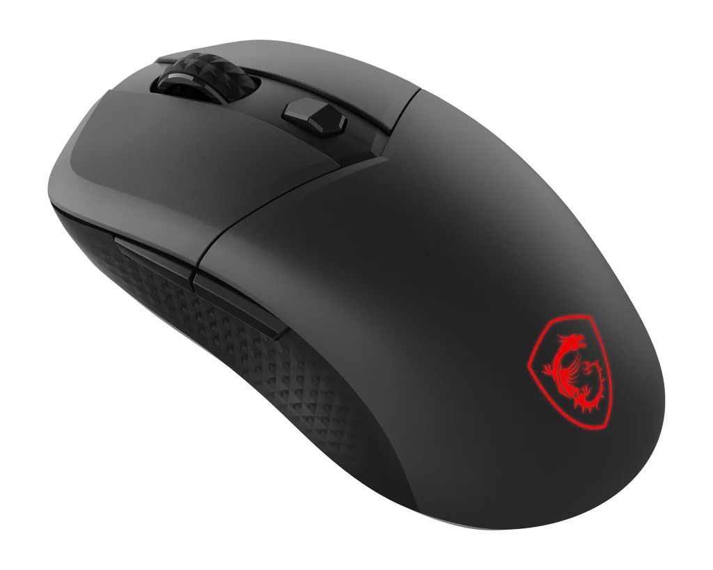Msi Versa 300 8K Wireless Bluetooth Gaming Mouse Black Msi Versa 300 8K Wireless Bluetooth Gaming Mouse Black