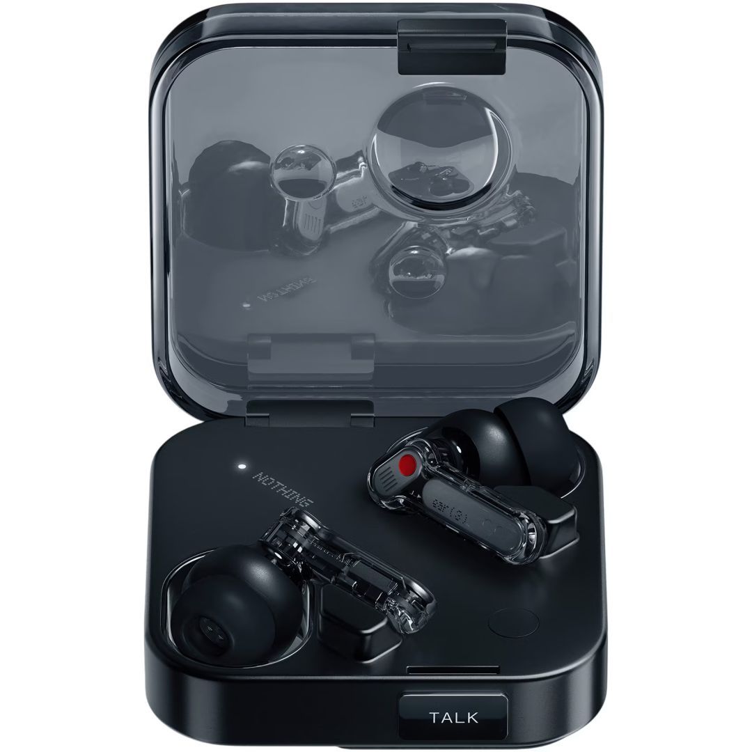 Nothing Ear (3) Bluetooth Earphones Black