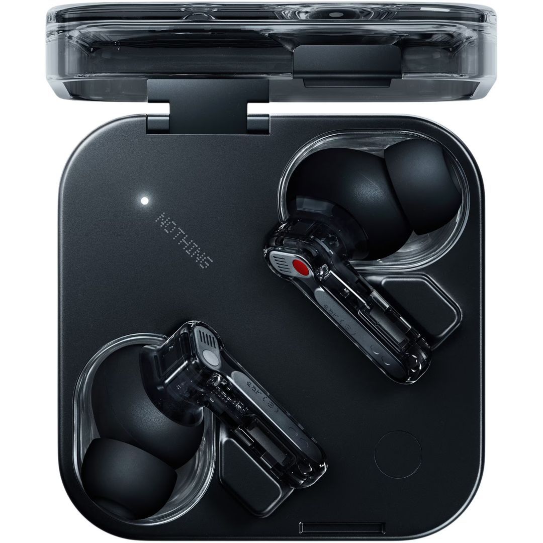 Nothing Ear (3) Bluetooth Earphones Black