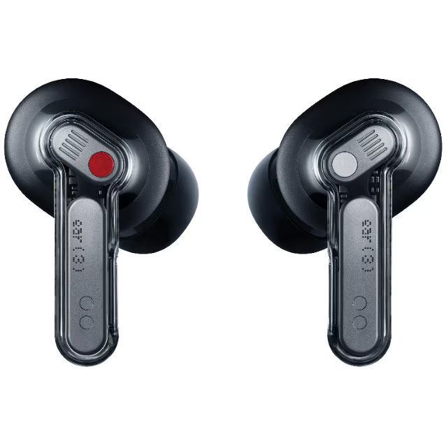 Nothing Ear (3) Bluetooth Earphones Black