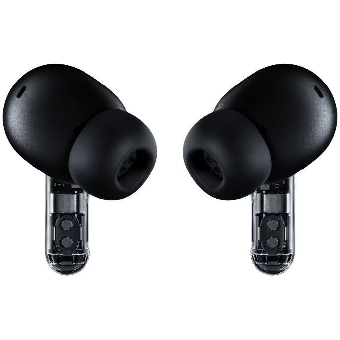 Nothing Ear (3) Bluetooth Earphones Black