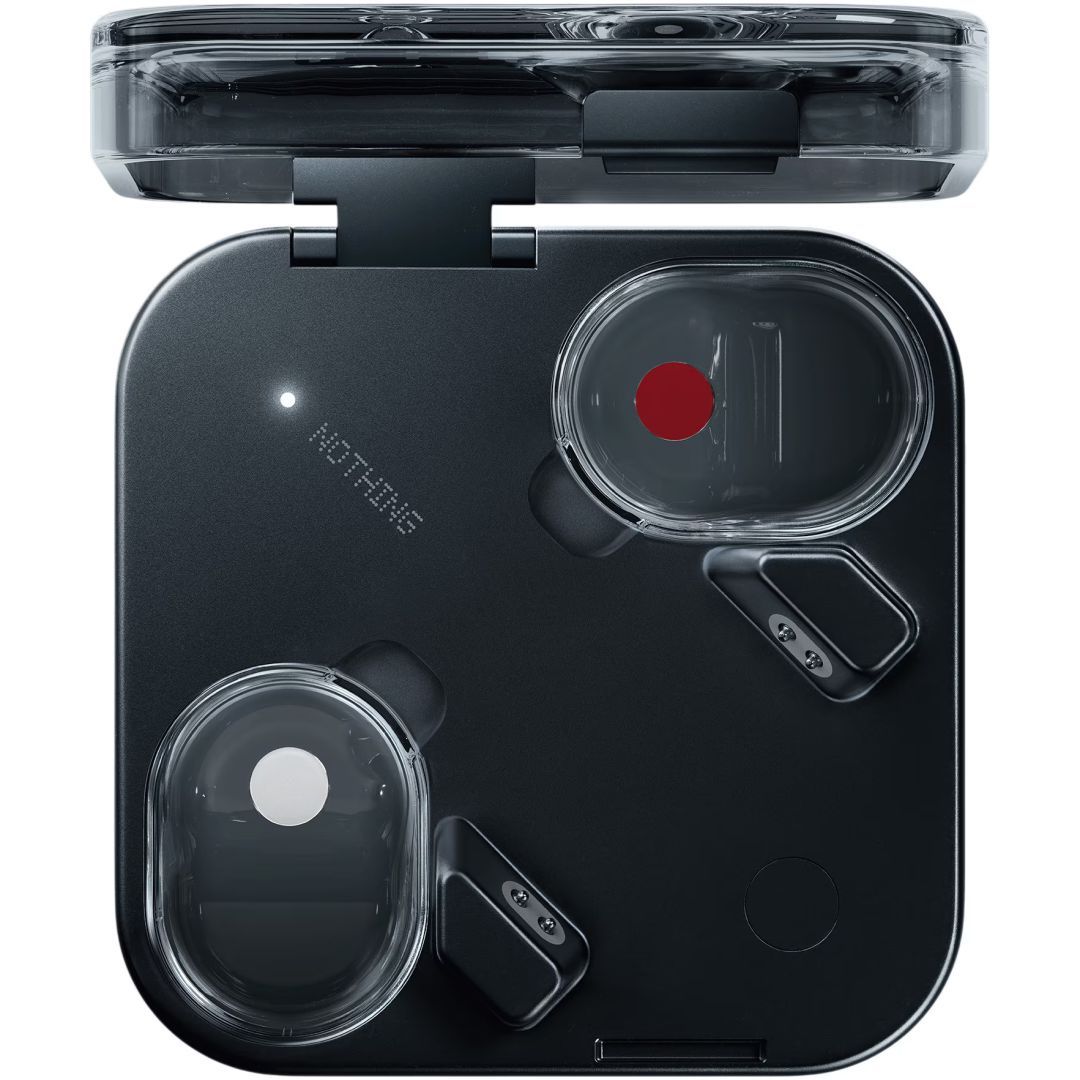 Nothing Ear (3) Bluetooth Earphones Black