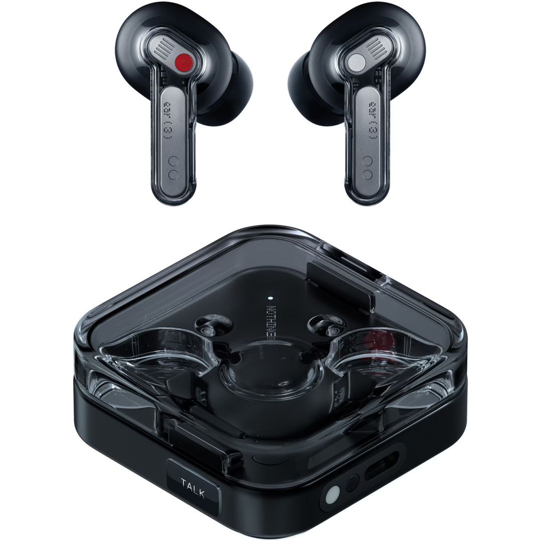Nothing Ear (3) Bluetooth Earphones Black
