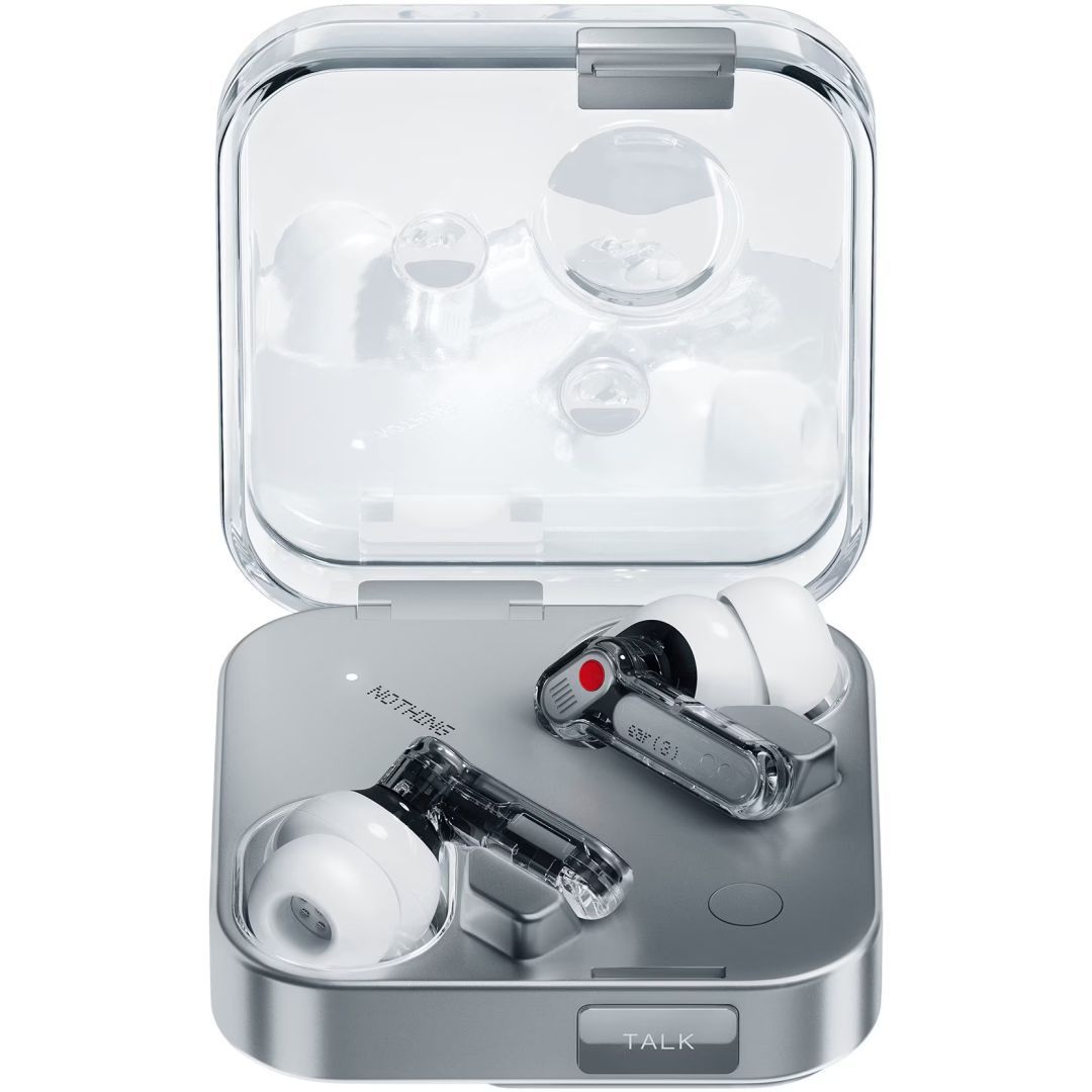 Nothing Ear (3) Bluetooth Earphones White