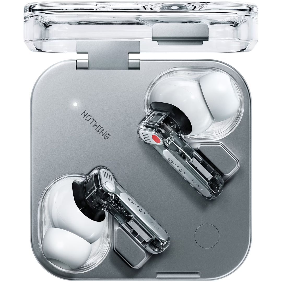 Nothing Ear (3) Bluetooth Earphones White