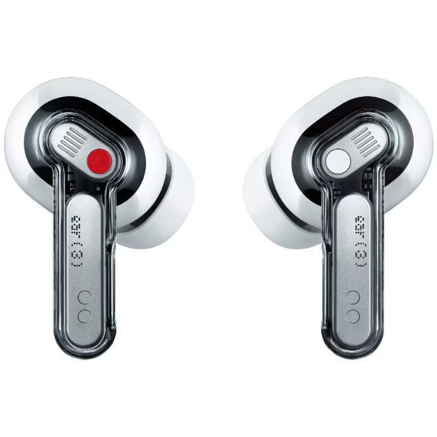 Nothing Ear (3) Bluetooth Earphones White