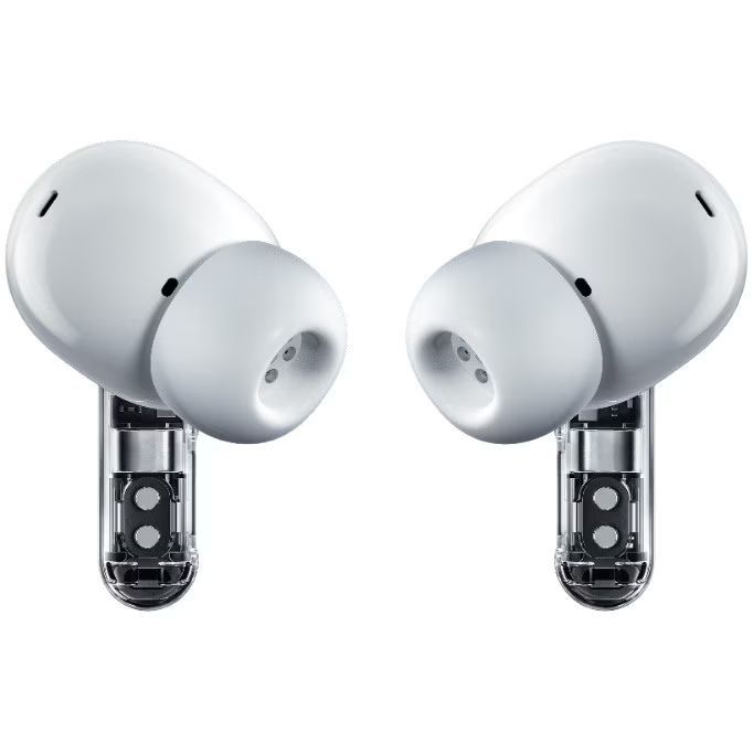 Nothing Ear (3) Bluetooth Earphones White