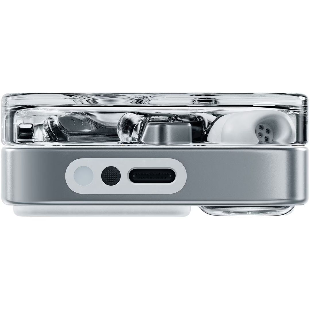 Nothing Ear (3) Bluetooth Earphones White