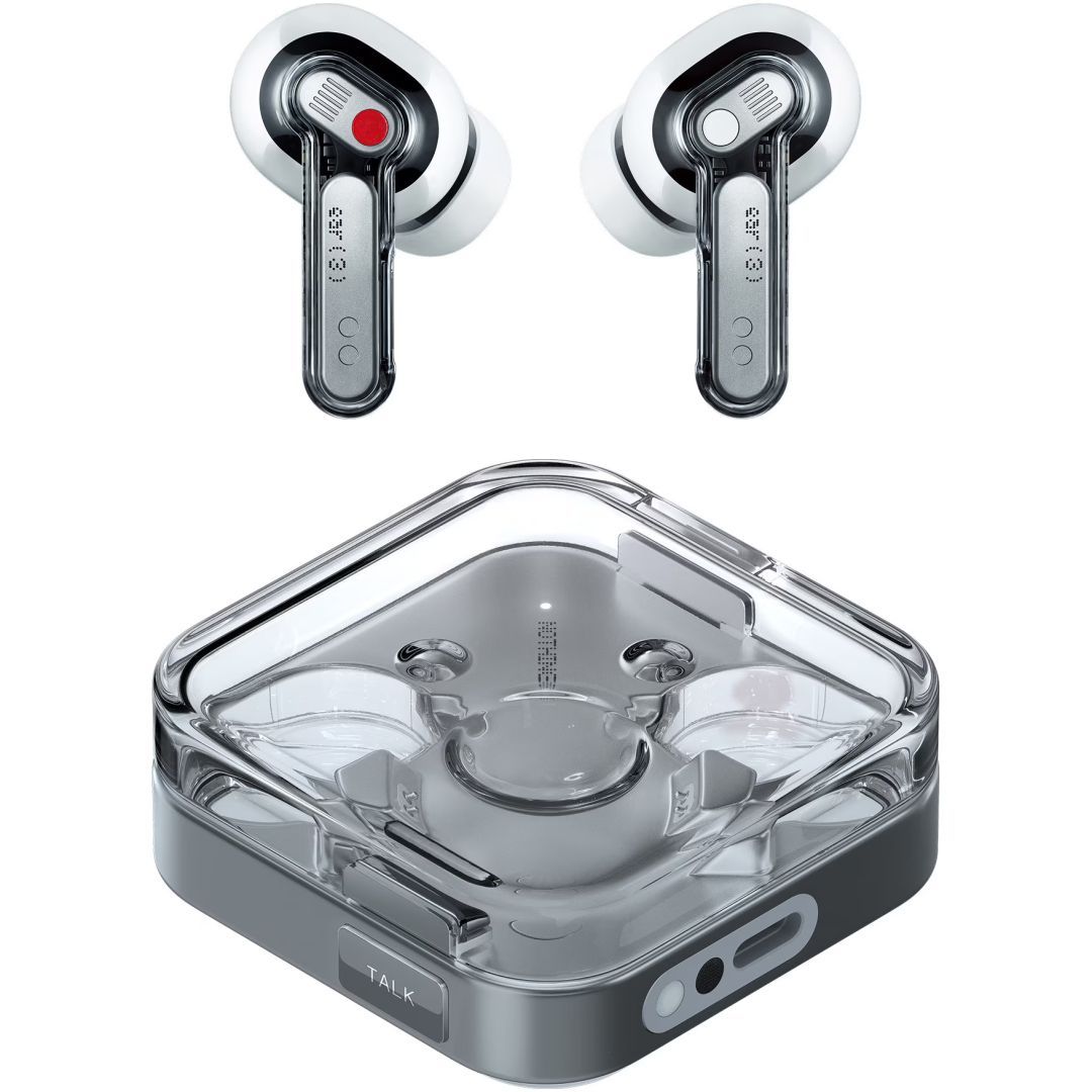 Nothing Ear (3) Bluetooth Earphones White