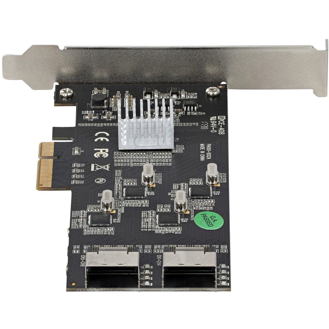 Startech 8 Port SATA PCIe Card