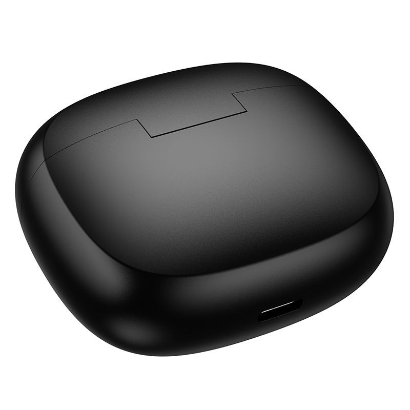 Hoco EQ34 Plus Rima Bluetooth Headset Black