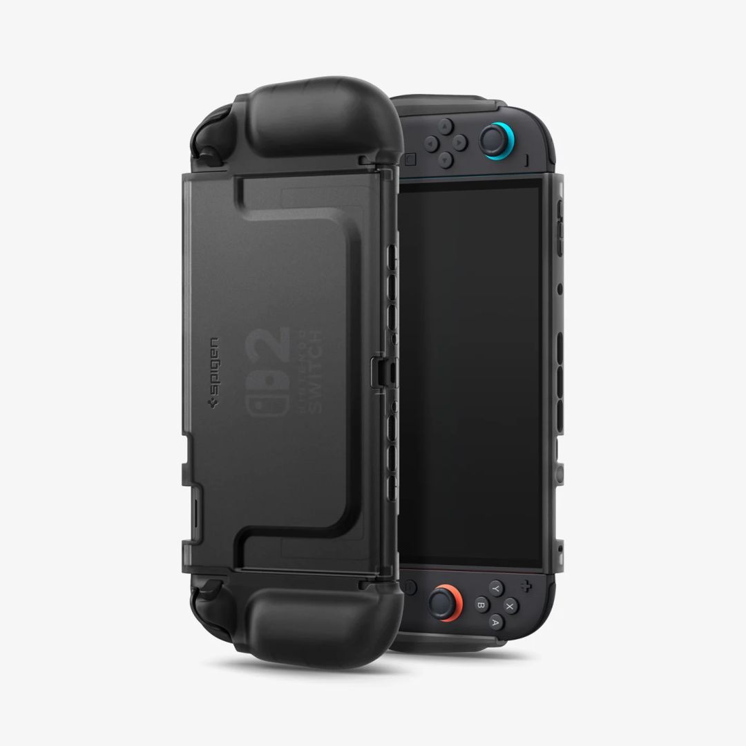 Spigen Ultra Hybrid for Nintendo Switch 2 Frost Black