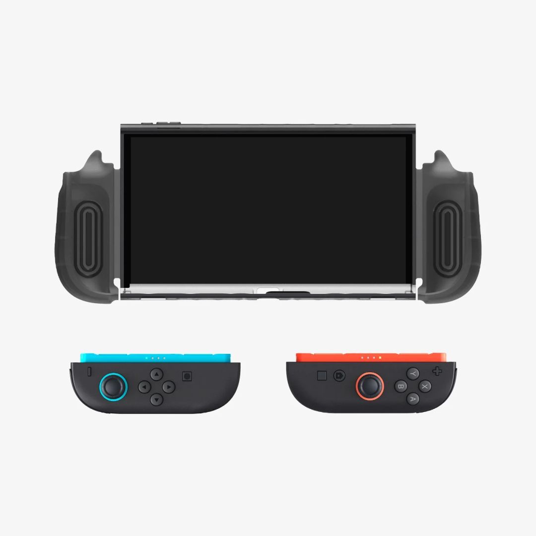 Spigen Ultra Hybrid for Nintendo Switch 2 Frost Black