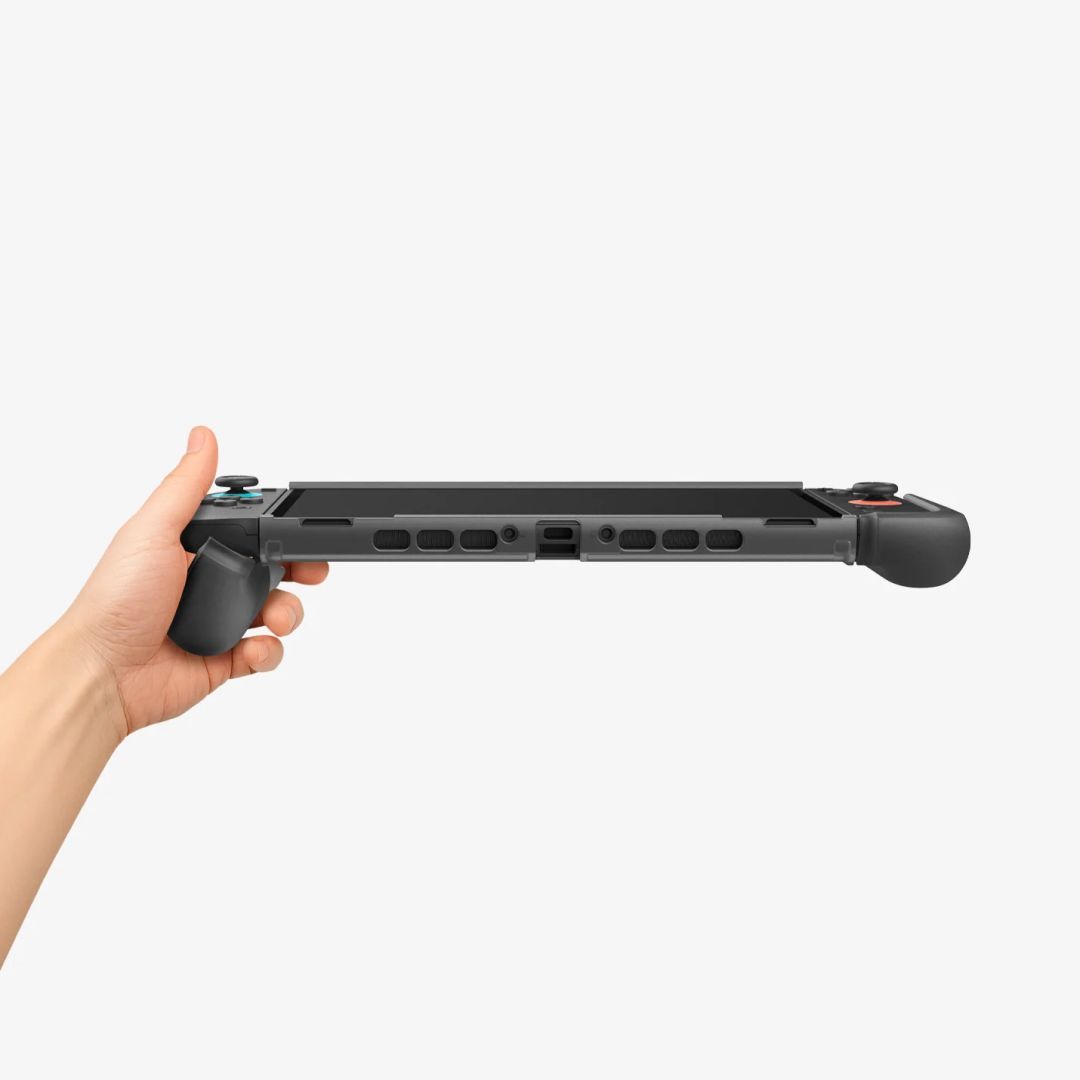 Spigen Ultra Hybrid for Nintendo Switch 2 Frost Black