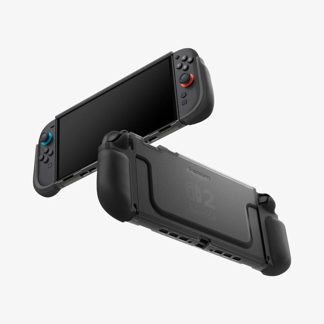 Spigen Ultra Hybrid for Nintendo Switch 2 Frost Black