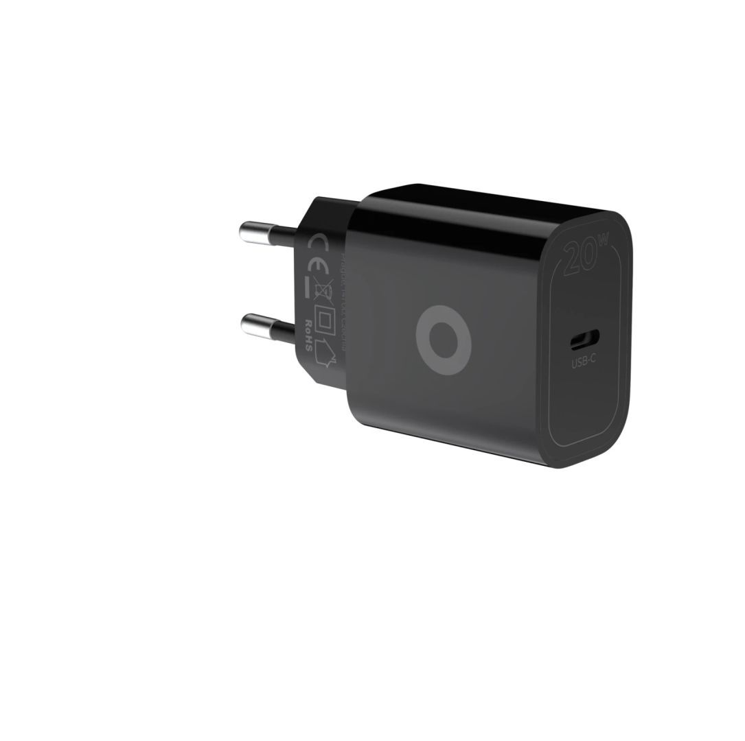 Mobile Origin PD20W Wall Charger MO11 1USB-C Black