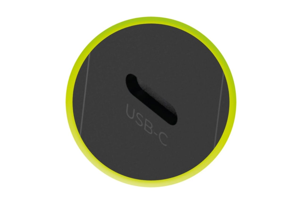 Mobile Origin PD20W Wall Charger MO11 1USB-C Black