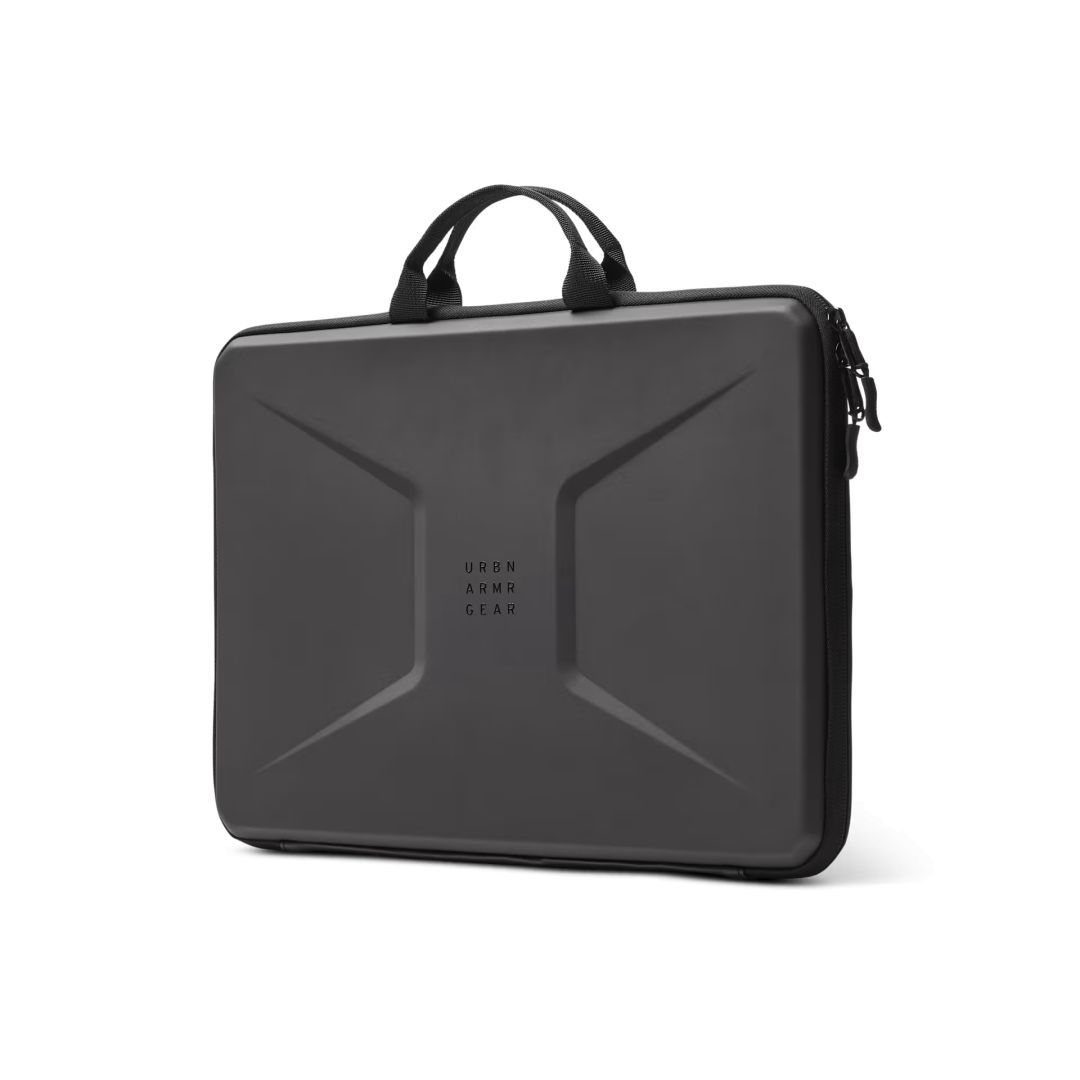 UAG Civilian Large Shock Sleeve with handle 16" Black