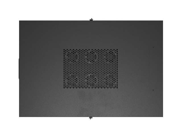 Lanberg 19" 27U Szabadon álló Rackszekrény Black