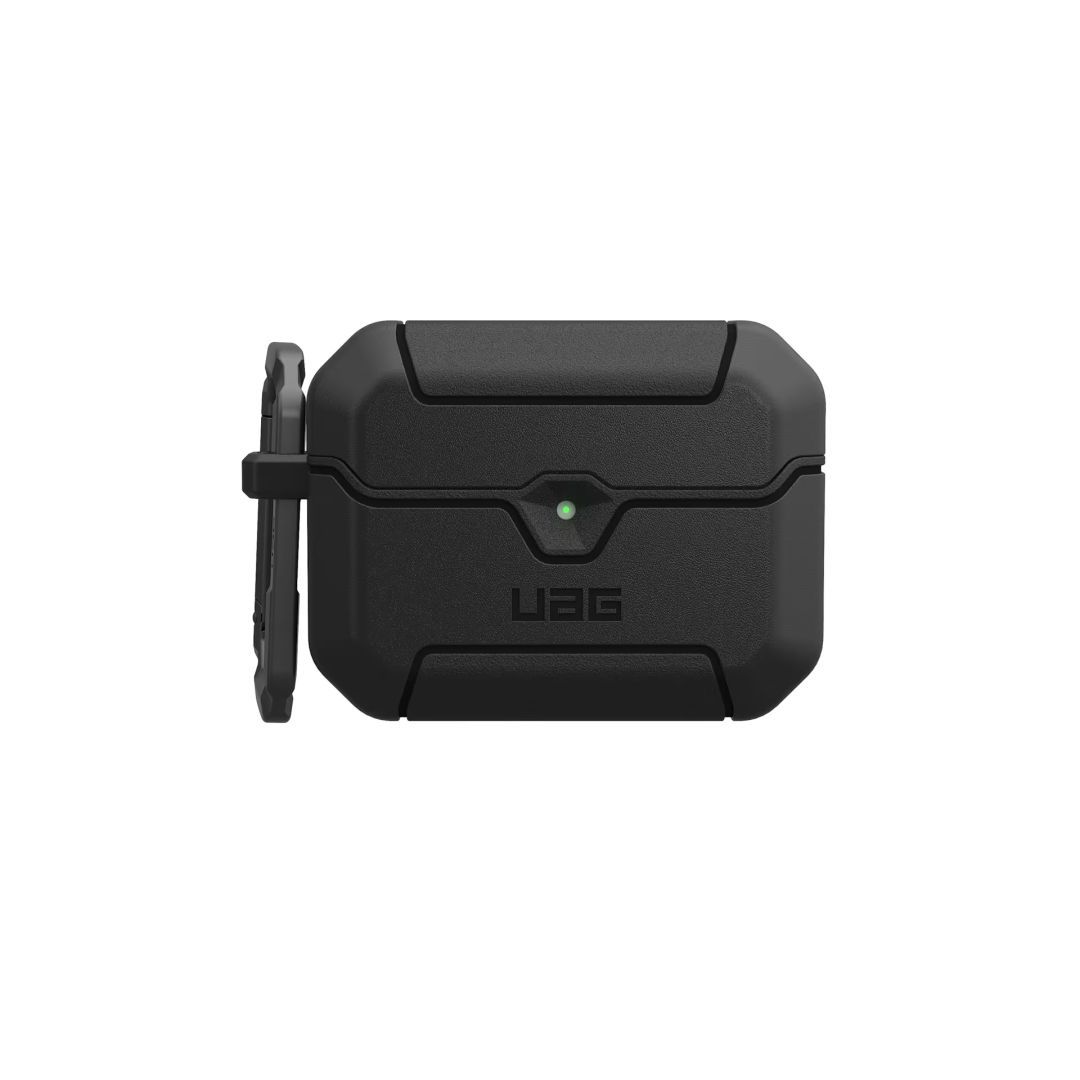 UAG Scout Case for AirPods Pro (3rd Gen, 2025) Black