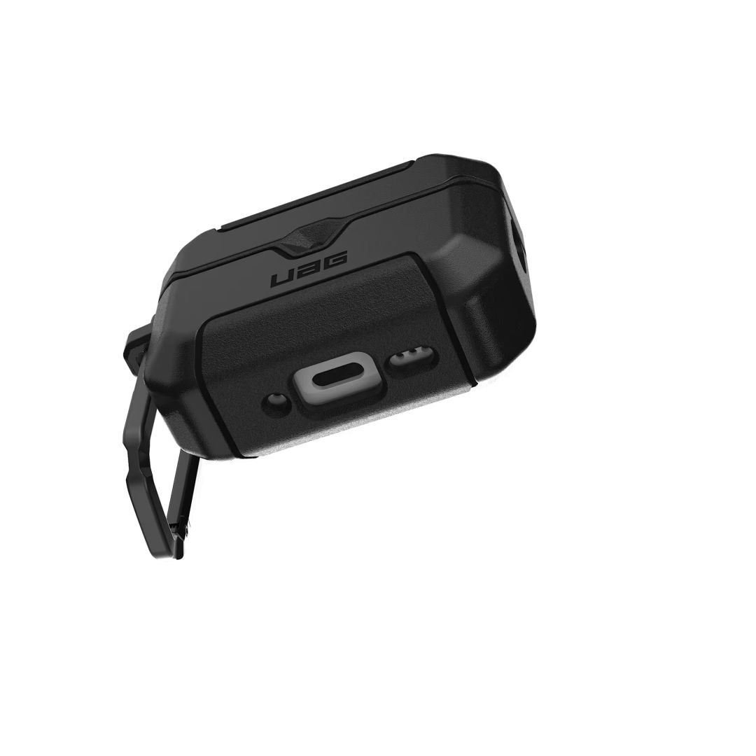 UAG Scout Case for AirPods Pro (3rd Gen, 2025) Black