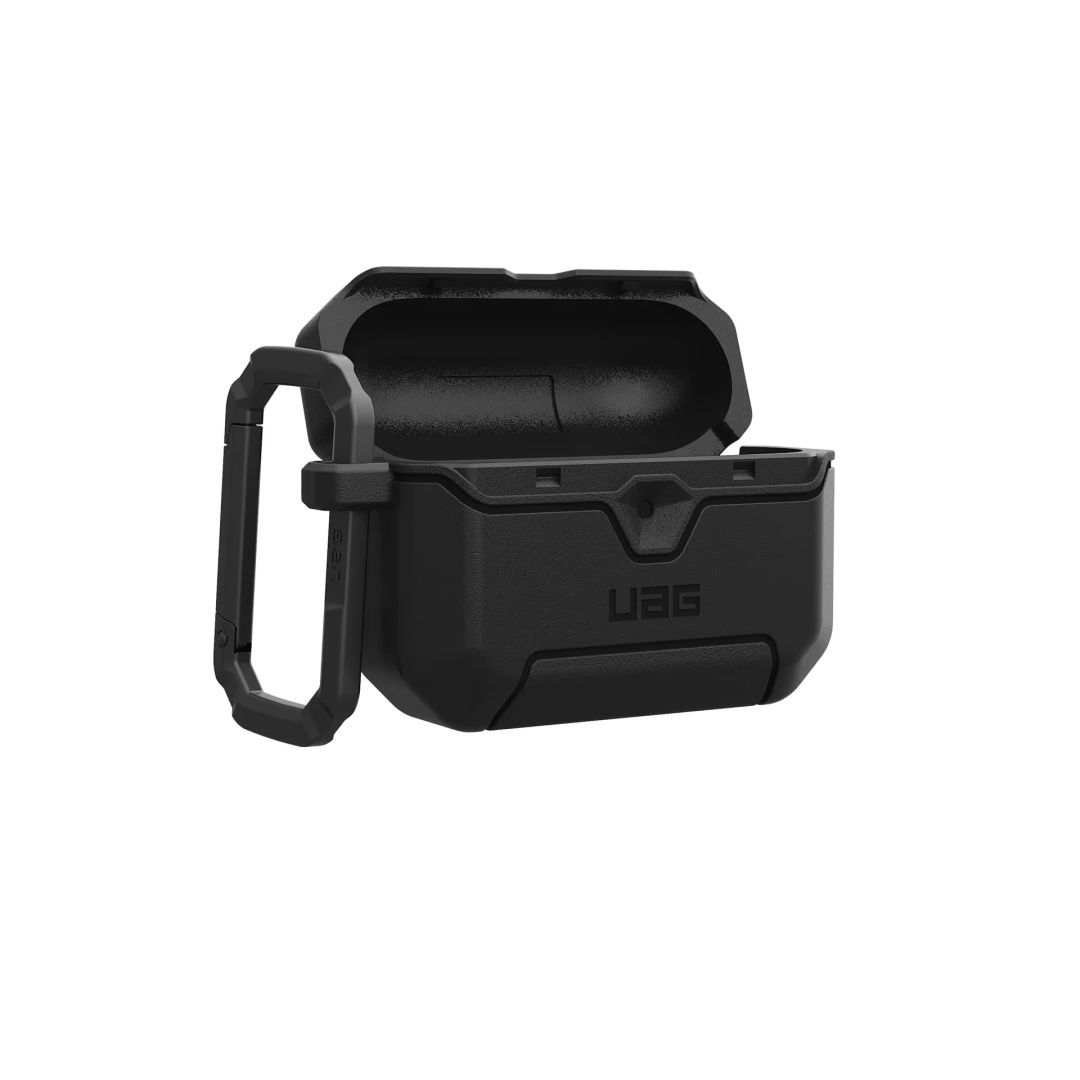 UAG Scout Case for AirPods Pro (3rd Gen, 2025) Black