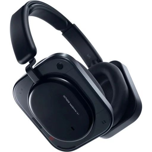 Nothing Headphone (a) Bluetooth Headset Black