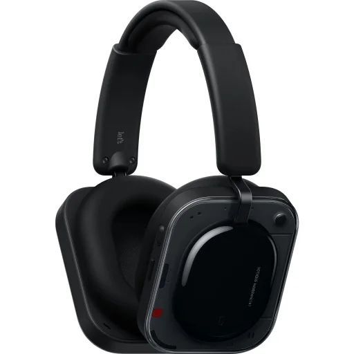 Nothing Headphone (a) Bluetooth Headset Black