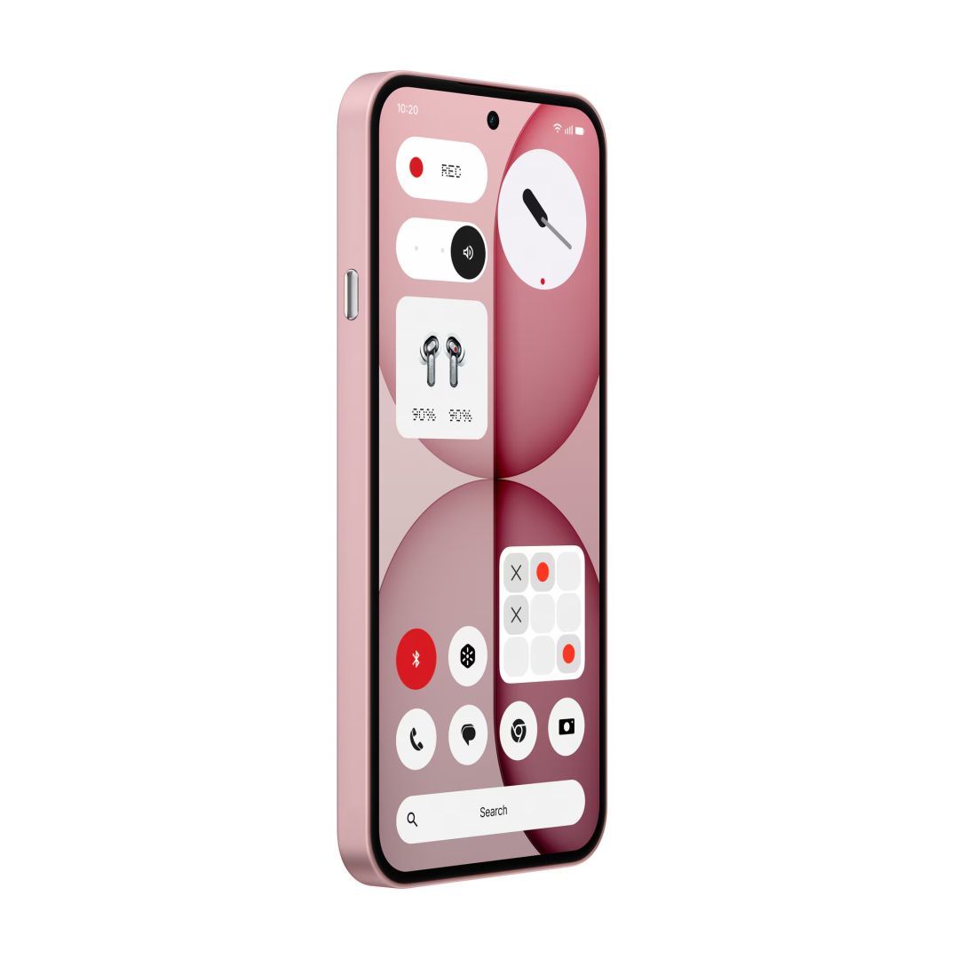 Nothing Phone 4a 256GB DualSIM Pink