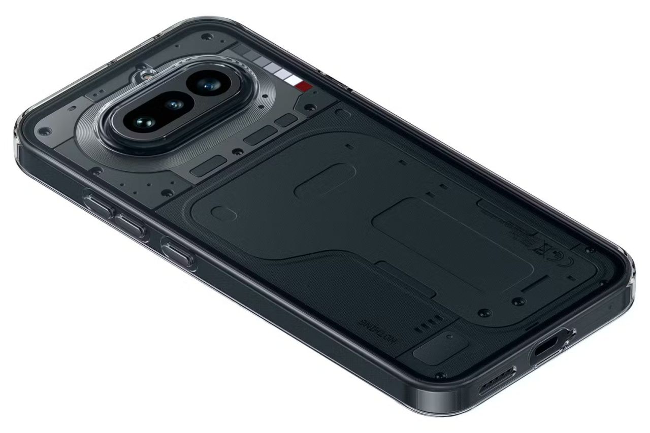 Nothing Phone 4a 256GB DualSIM Black