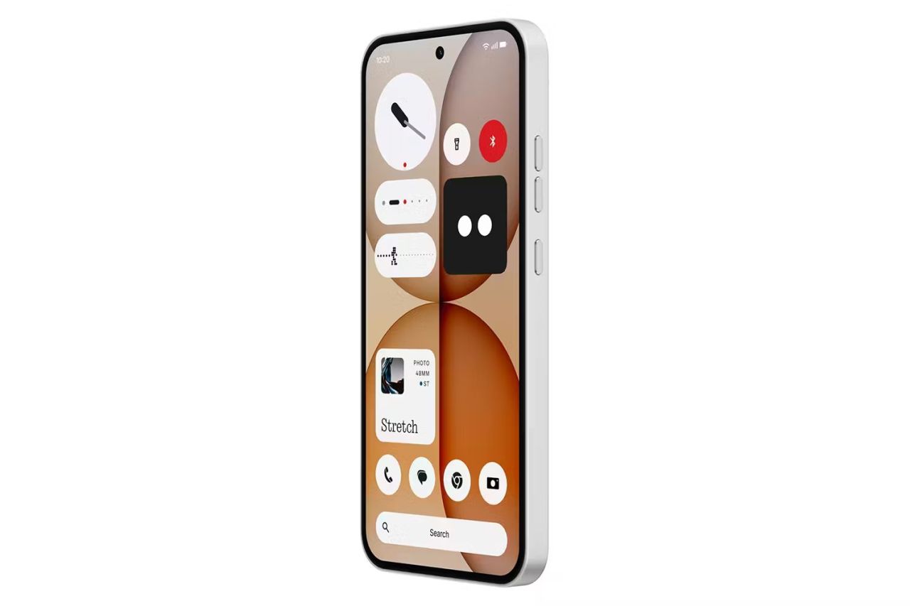 Nothing Phone 4a 256GB DualSIM White