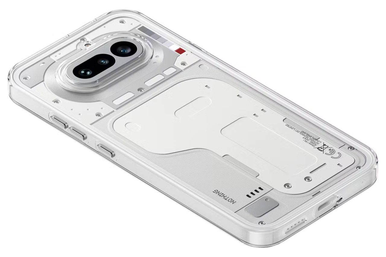 Nothing Phone 4a 256GB DualSIM White