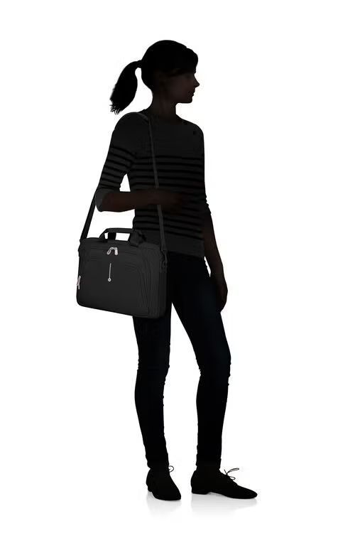 Samsonite Guardit Classy 2.0 Briefcase 15,6" Black