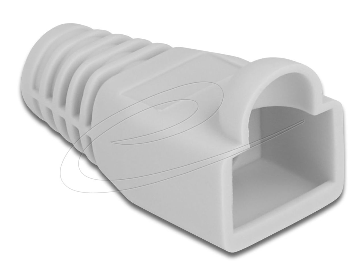 DeLock Törésgátló RJ45 csatlakozóhoz 20 db/csomag Grey