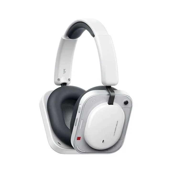 Nothing Headphone (a) Bluetooth Headset White