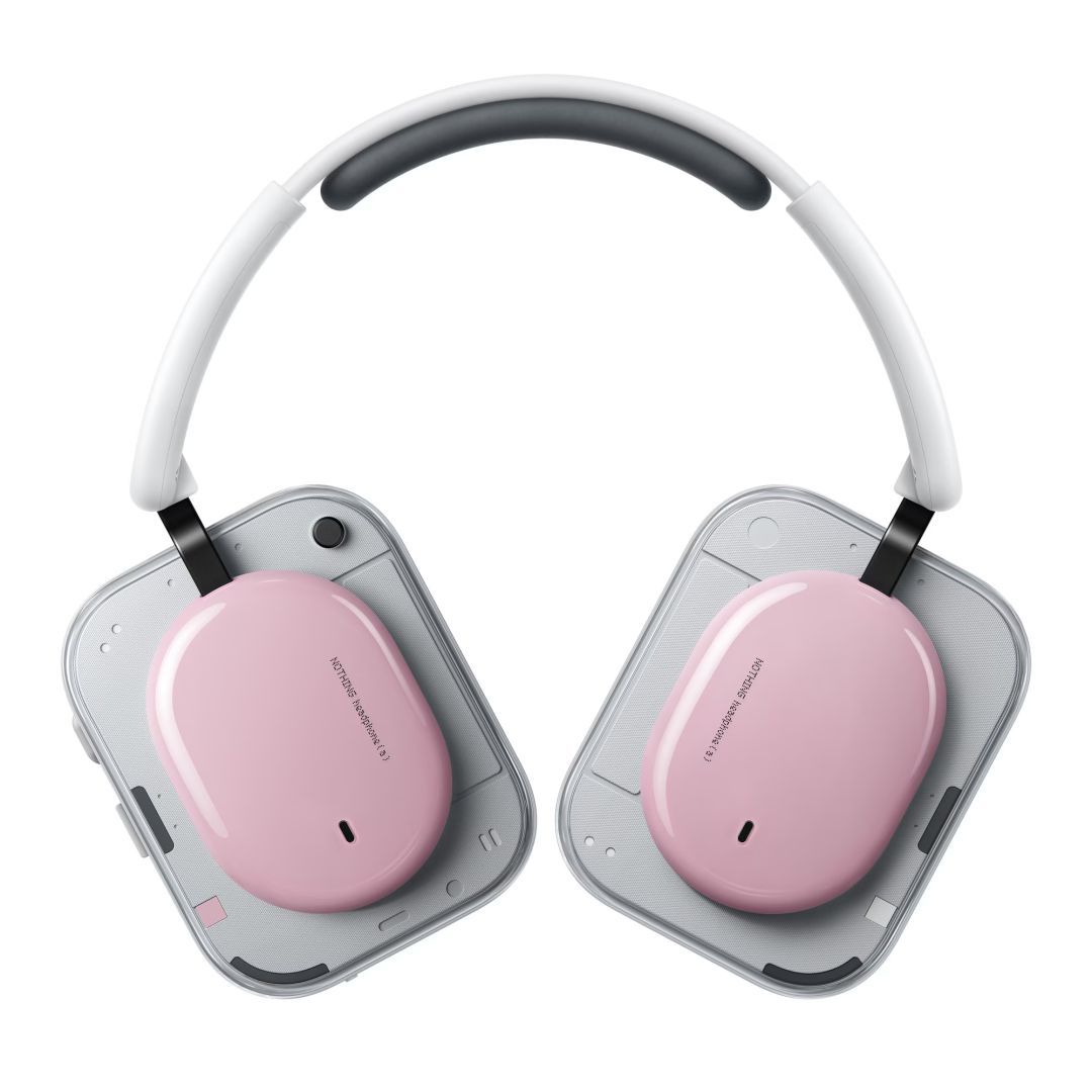 Nothing Headphone (a) Bluetooth Headset Pink