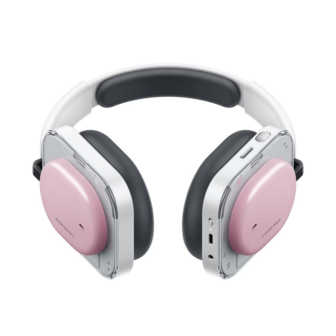 Nothing Headphone (a) Bluetooth Headset Pink