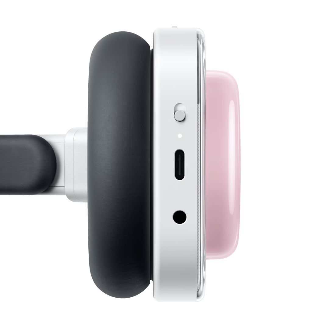 Nothing Headphone (a) Bluetooth Headset Pink