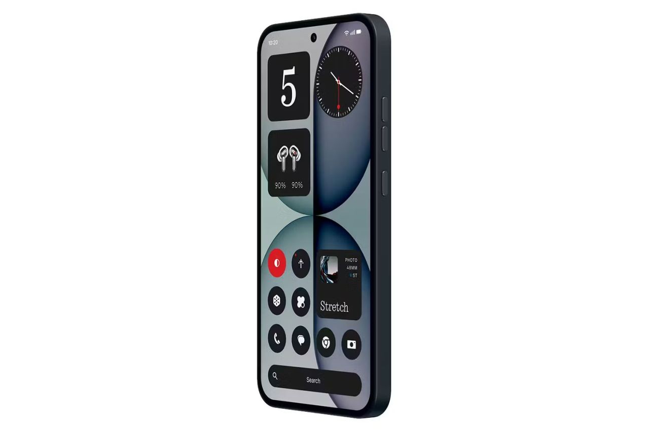 Nothing Phone 4a 128GB DualSIM Black