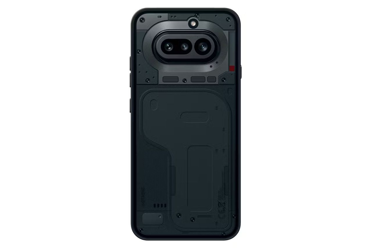 Nothing Phone 4a 128GB DualSIM Black