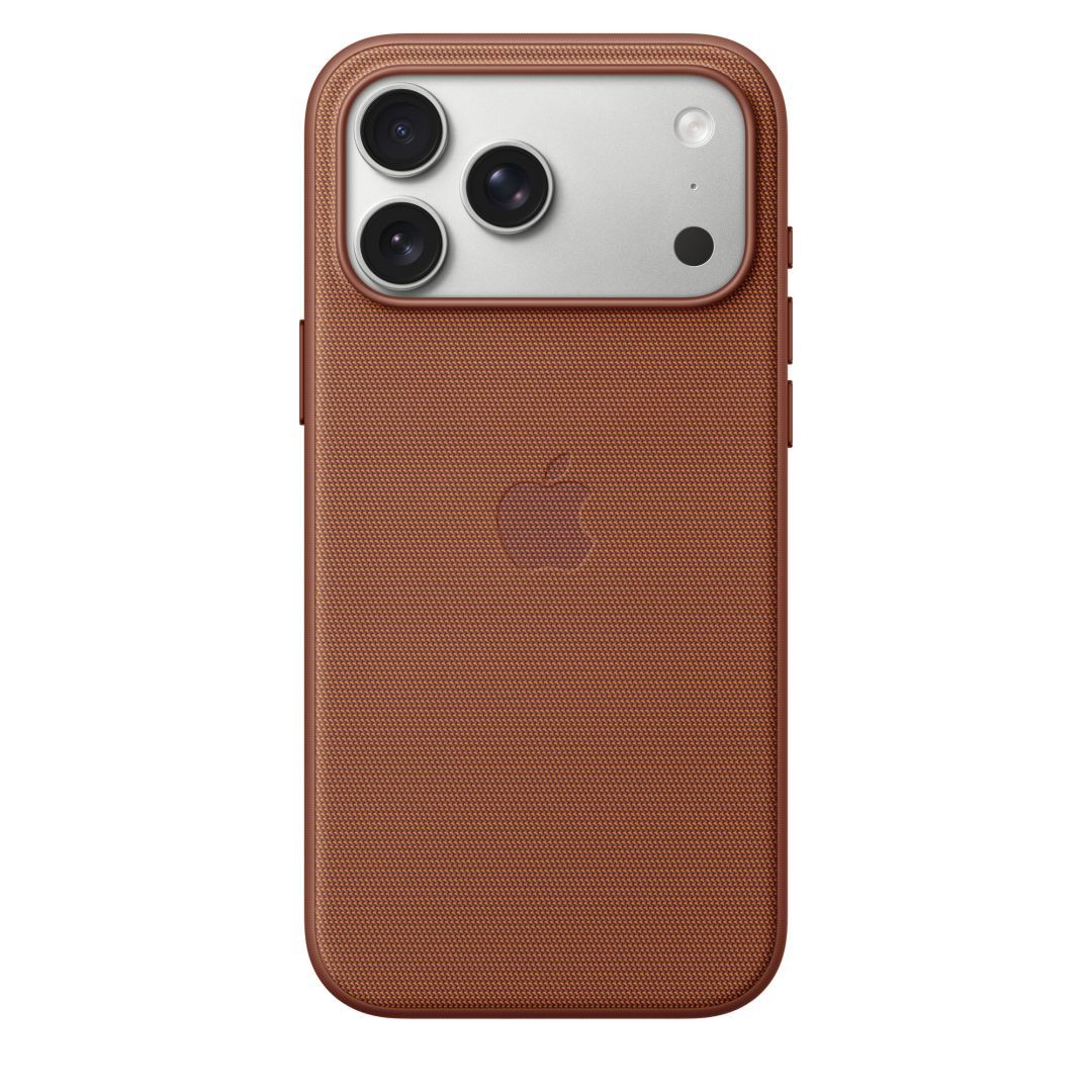 Apple iPhone 17 Pro Max TechWoven Case with MagSafe Sienna