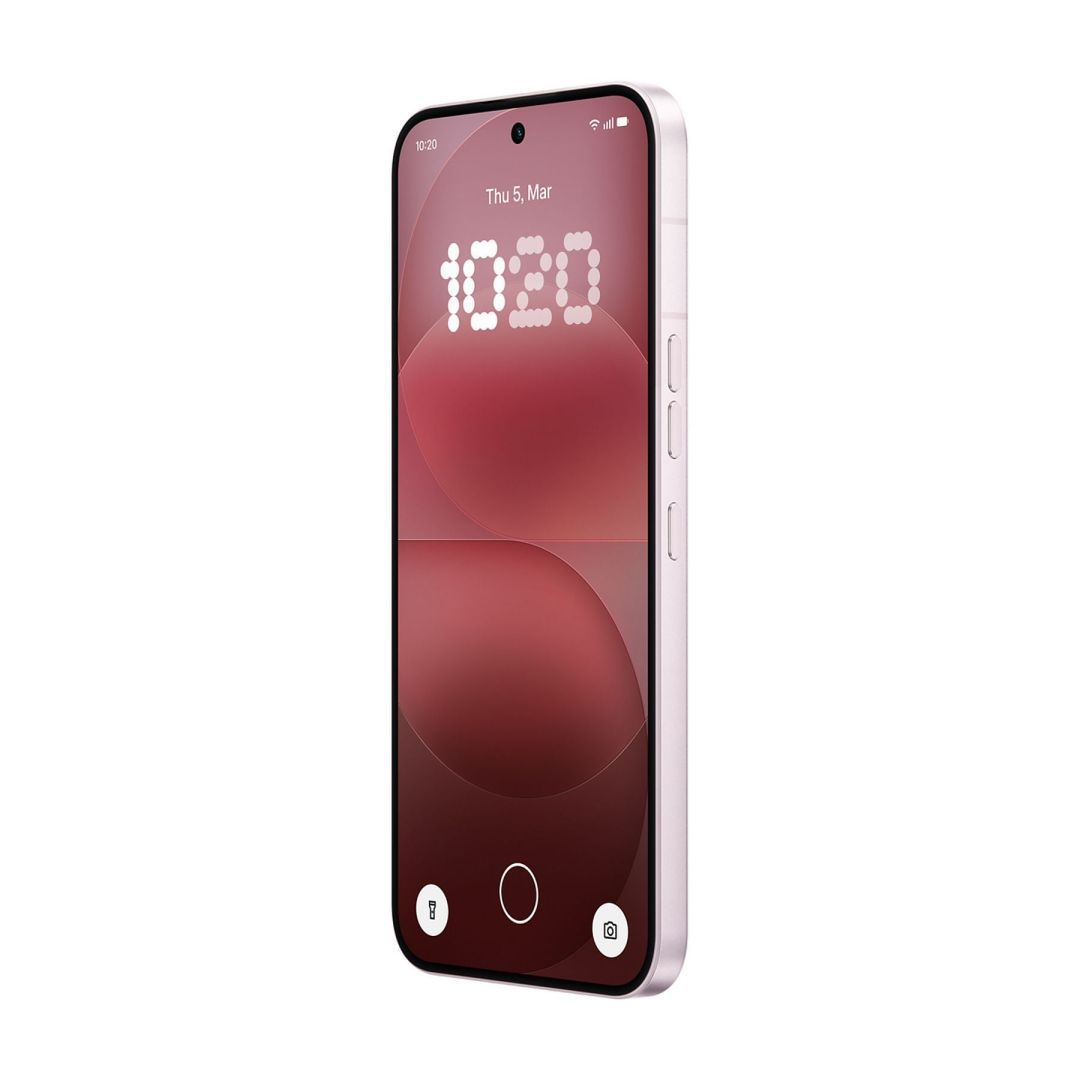Nothing Phone 4a Pro 256GB DualSIM Pink