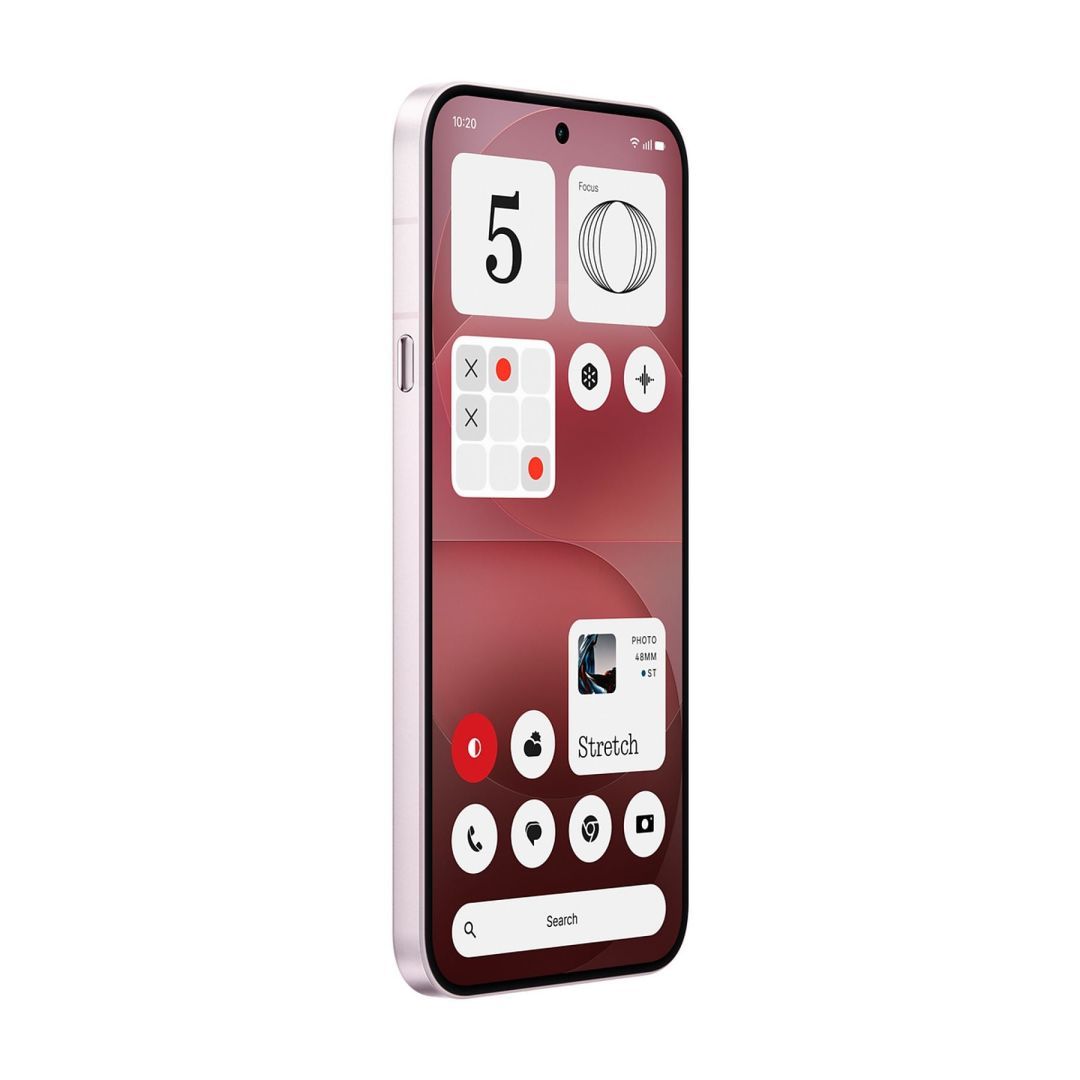 Nothing Phone 4a Pro 256GB DualSIM Pink