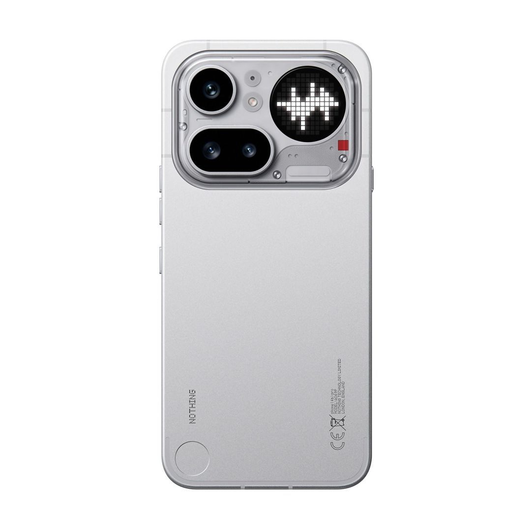 Nothing Phone 4a Pro 128GB DualSIM Silver