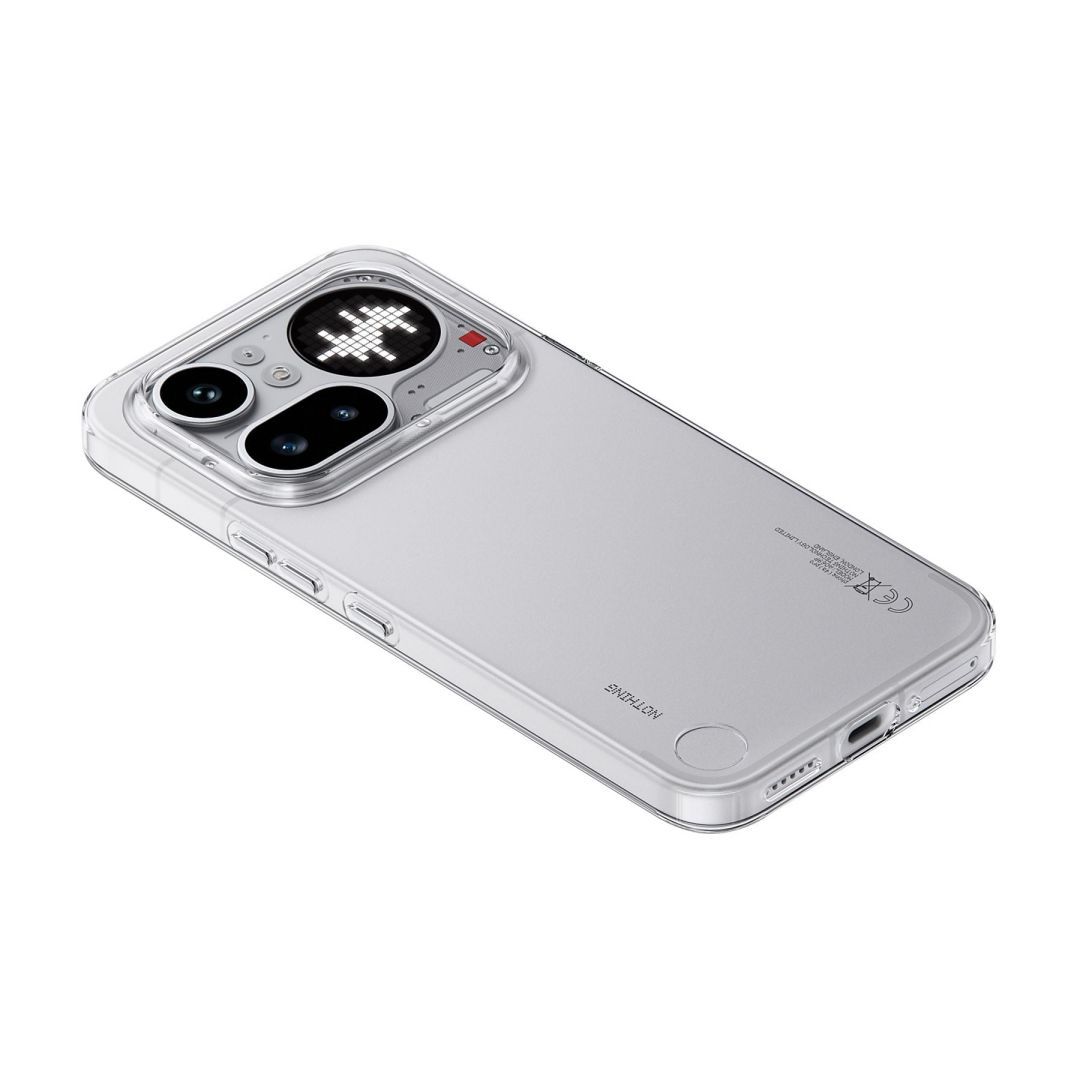 Nothing Phone 4a Pro 128GB DualSIM Silver