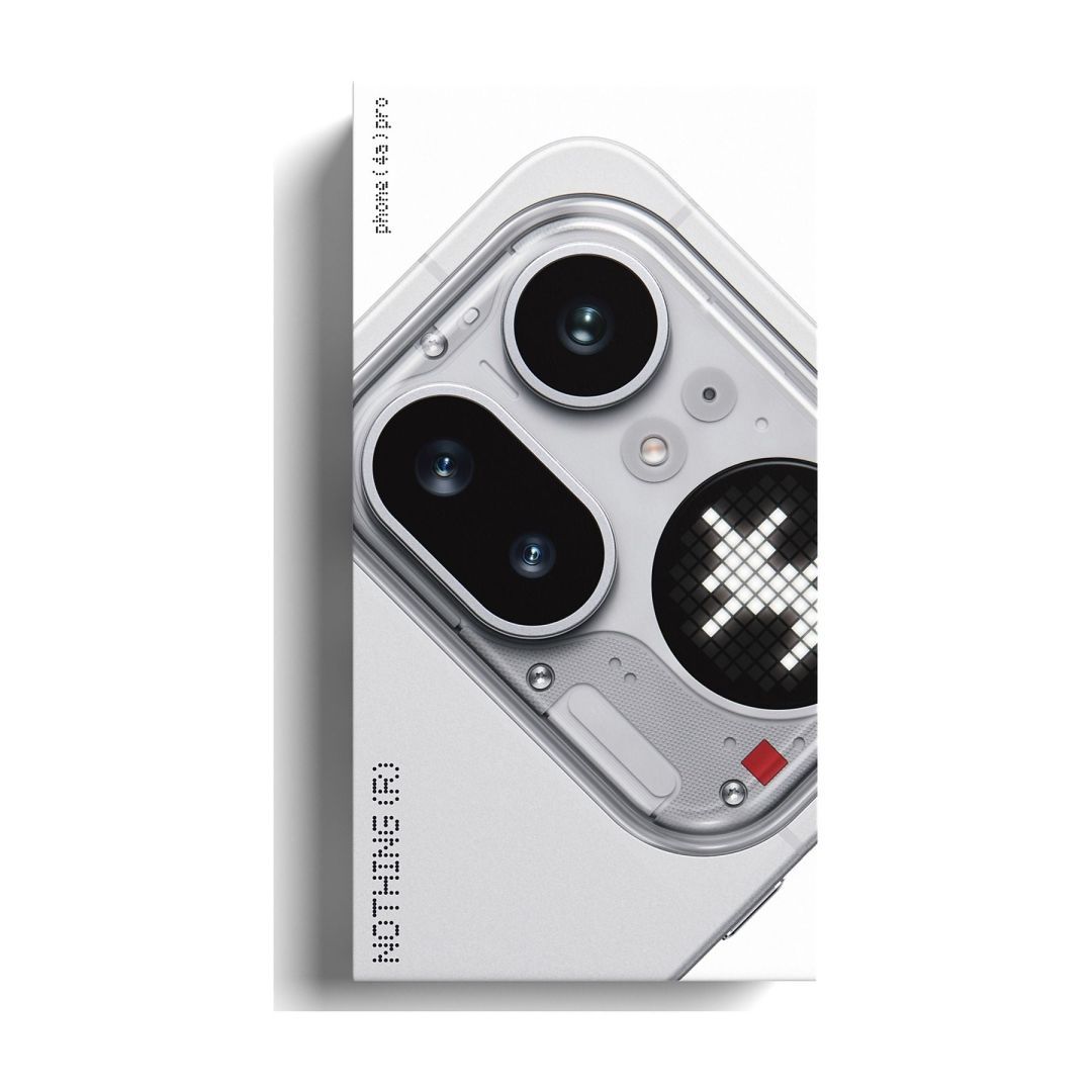 Nothing Phone 4a Pro 128GB DualSIM Silver