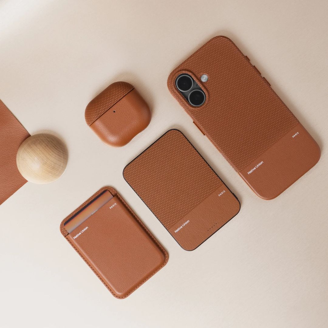 Native Union (RE)Classic Case for iPhone 17 Tan