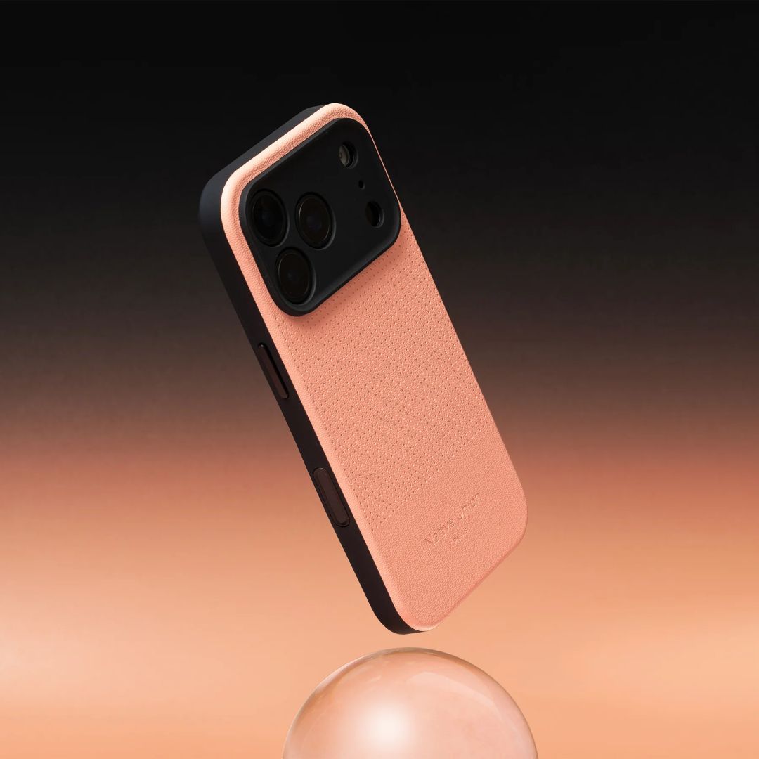 Native Union Active Case for iPhone 17 Pro Apricot Native Union Active Case for iPhone 17 Pro Apricot